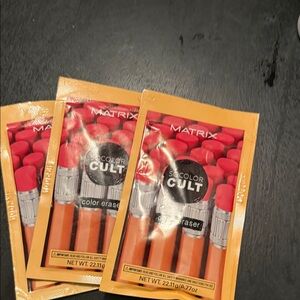 Matrix SoColor Cult Color Eraser Packets
